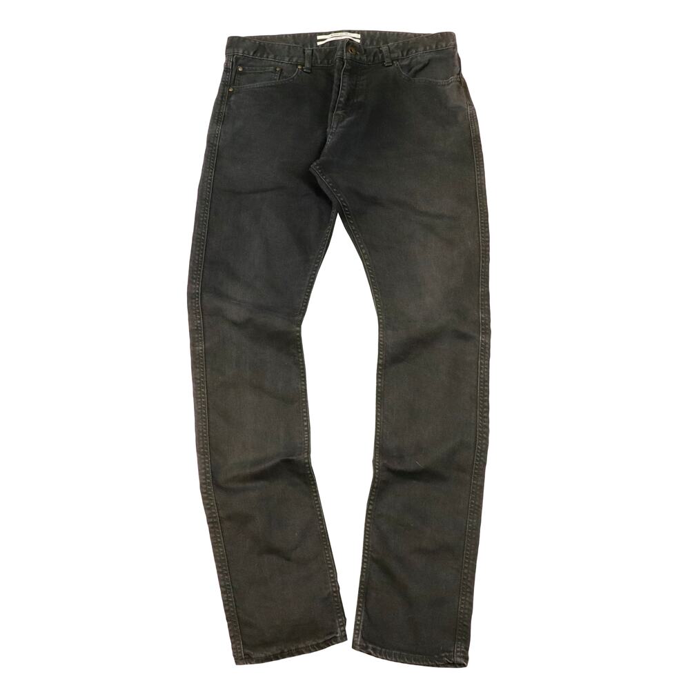 Vintage Robert Geller Dark Grey Jeans Size 50